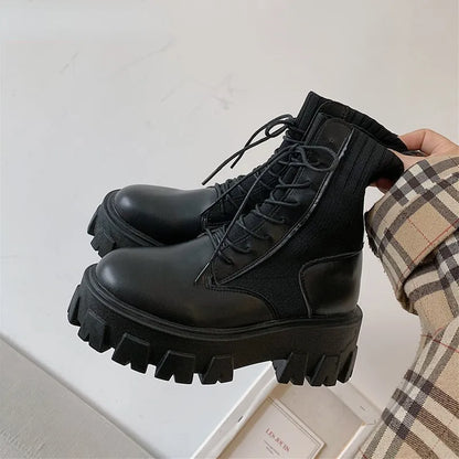 Platform Boots