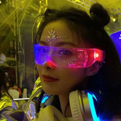 LED Sunglasses