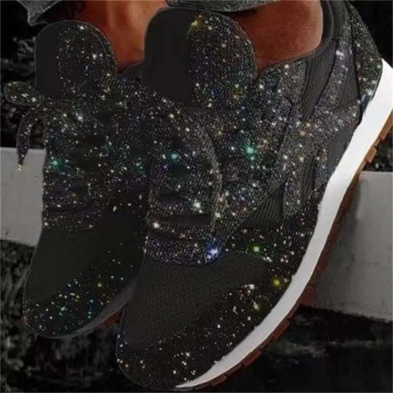 Glitter Shoes