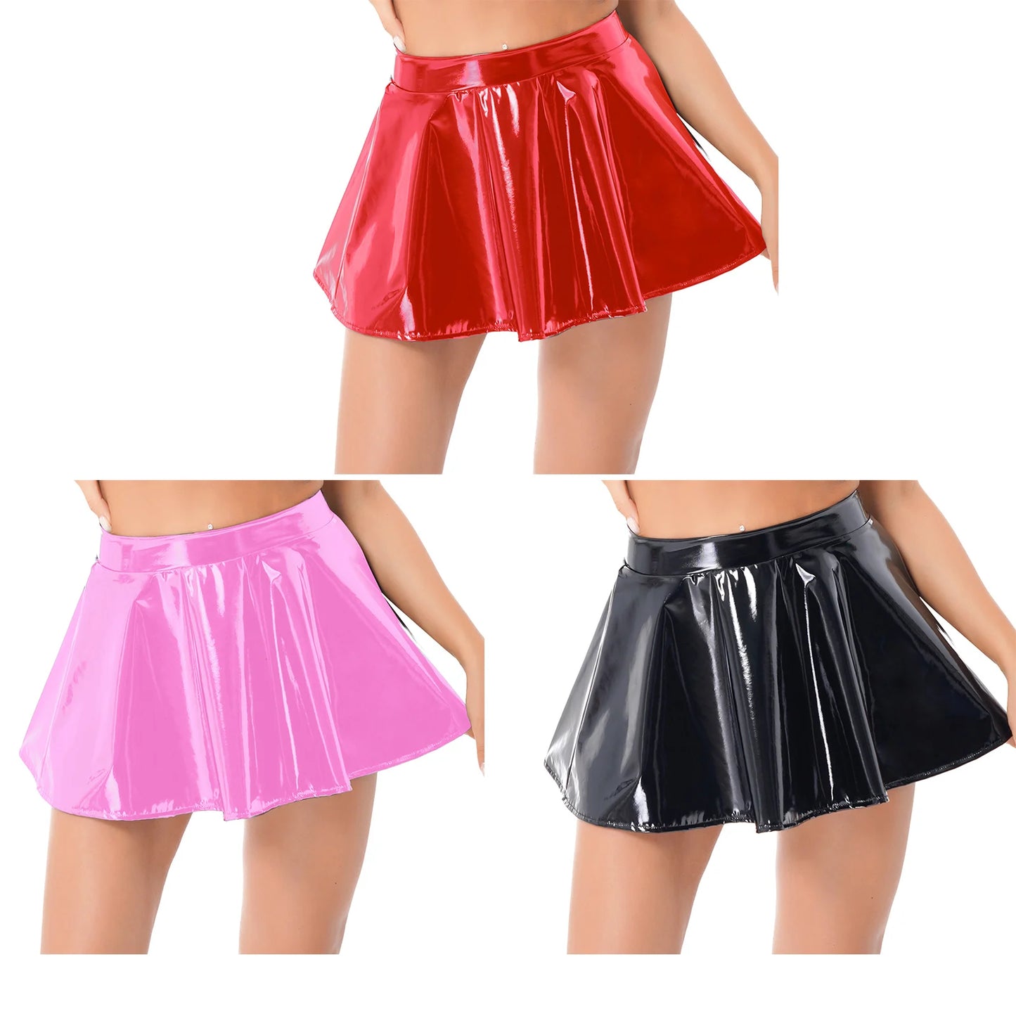 Latex Skirt