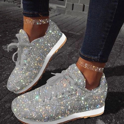 Glitter Shoes