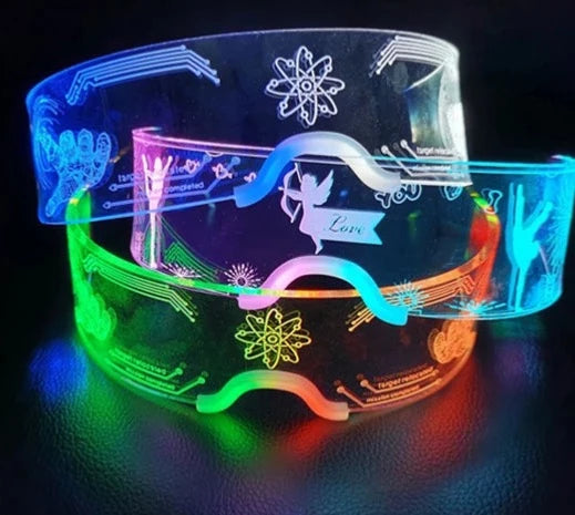 LED Sunglasses