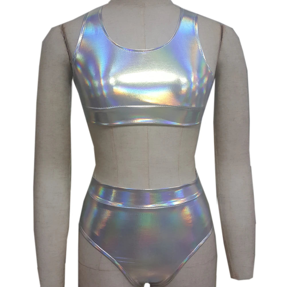 Holographic Set