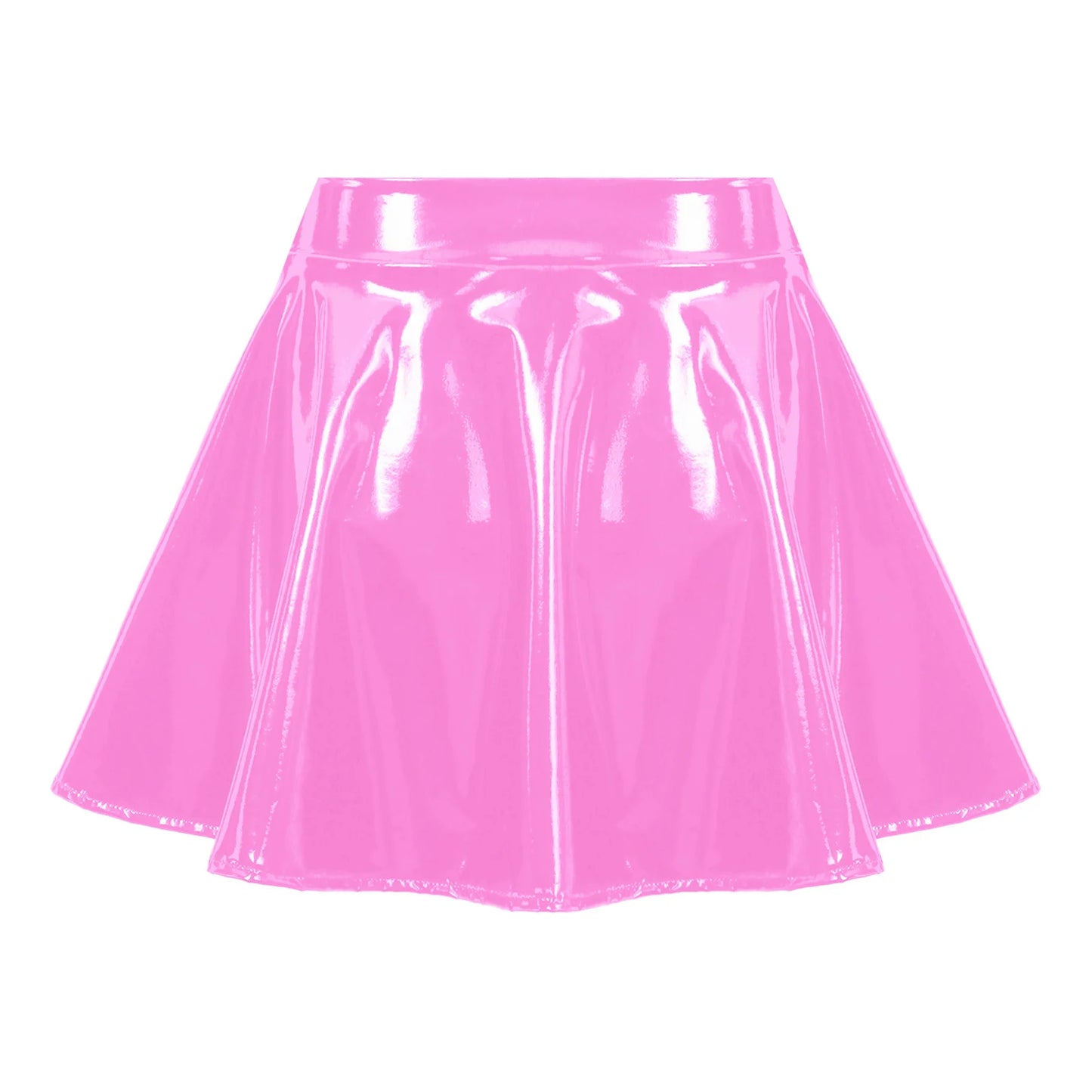 Latex Skirt