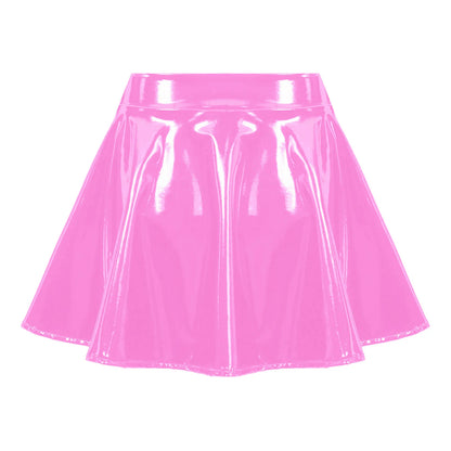 Latex Skirt