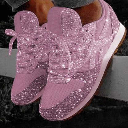 Glitter Shoes