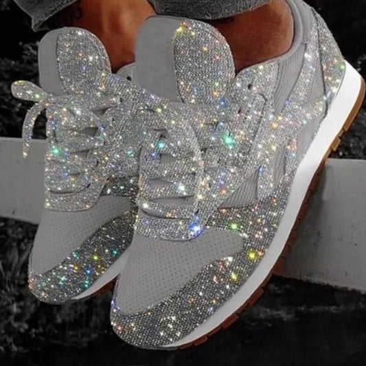 Glitter Shoes