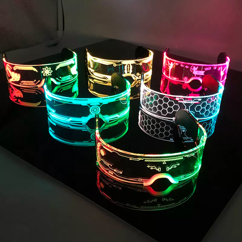 LED Sunglasses